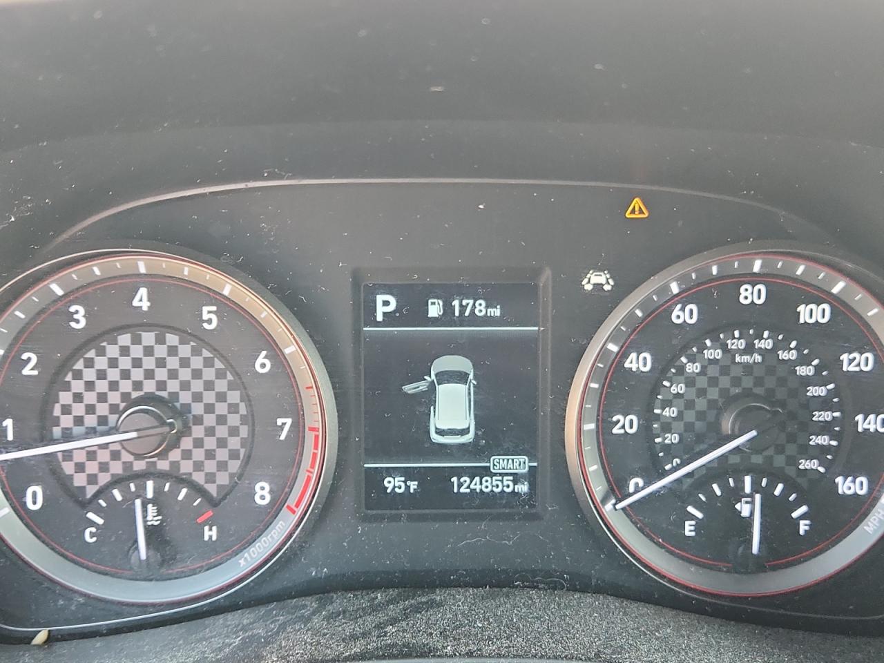 2019 Hyundai Veloster Base VIN: KMHTG6AF2KU009143 Lot: 81862335