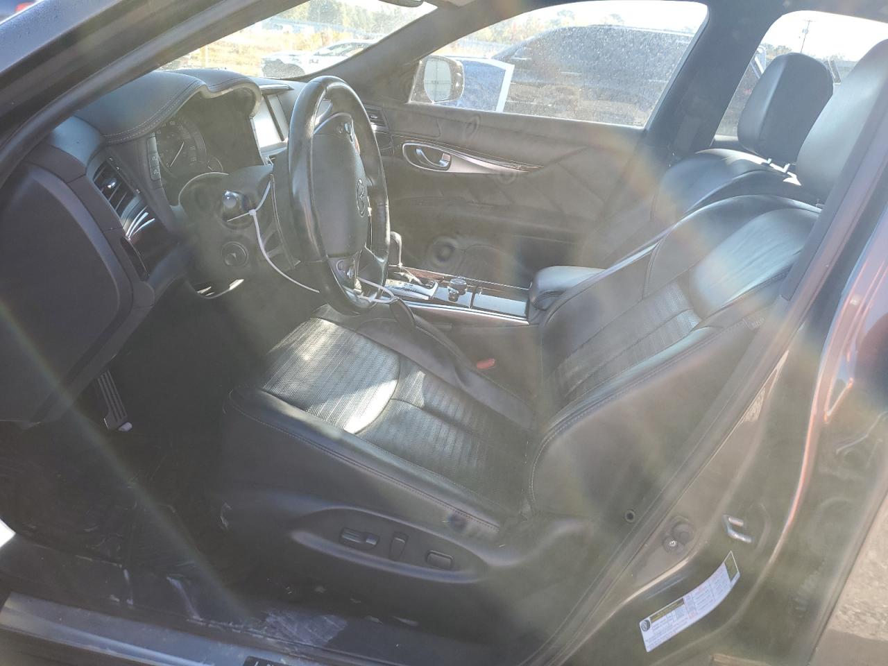 2017 Infiniti Q70 3.7 VIN: JN1BY1AP5HM740007 Lot: 82611685