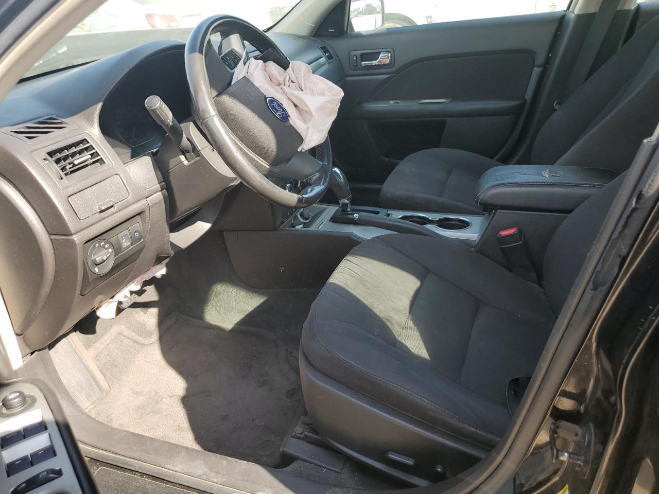 2011 Ford Fusion Hybrid VIN: 3FADP0L3XBR127768 Lot: 87000265