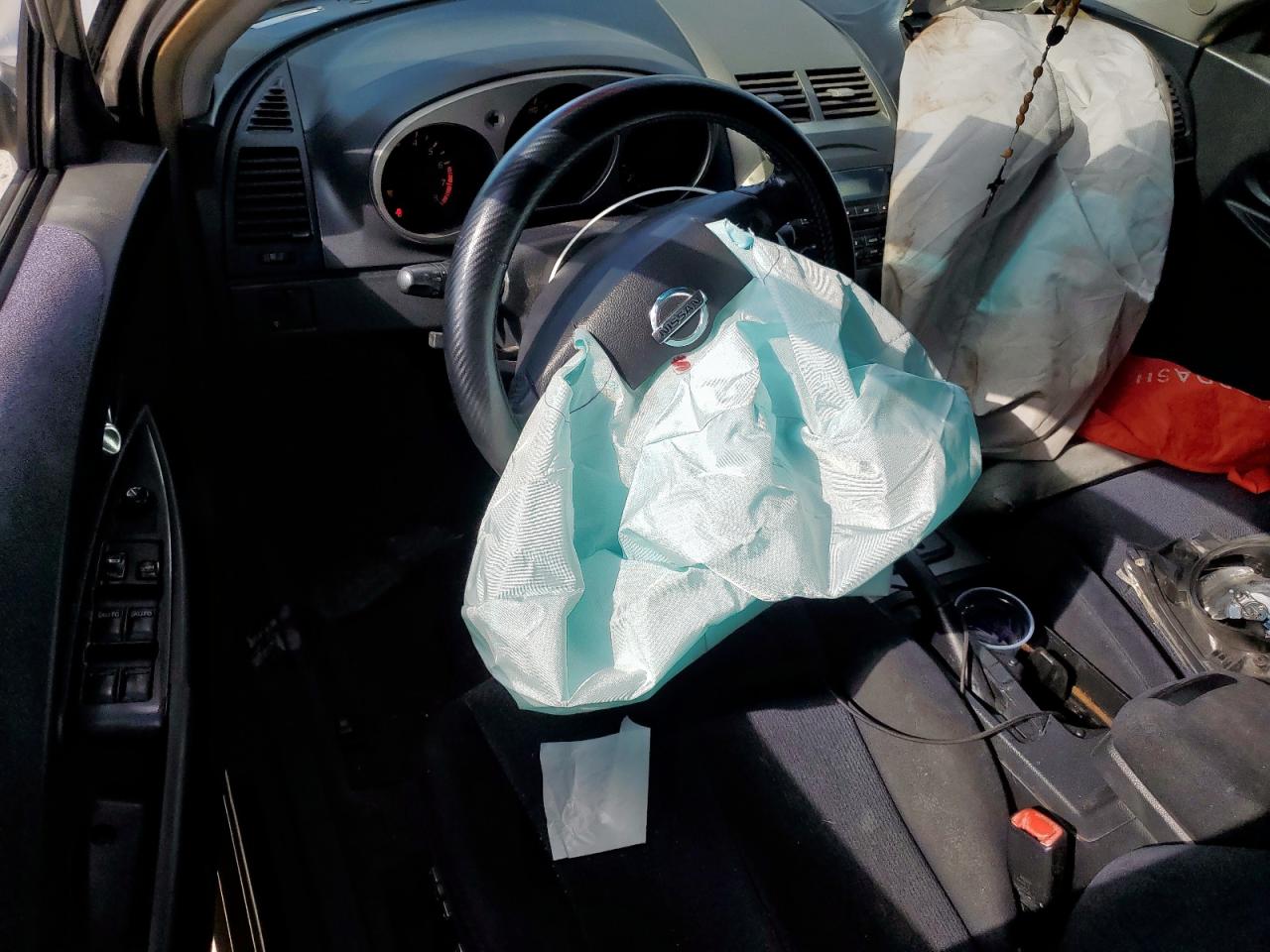 2004 Nissan Altima Base VIN: 1N4AL11D94C104452 Lot: 82455285