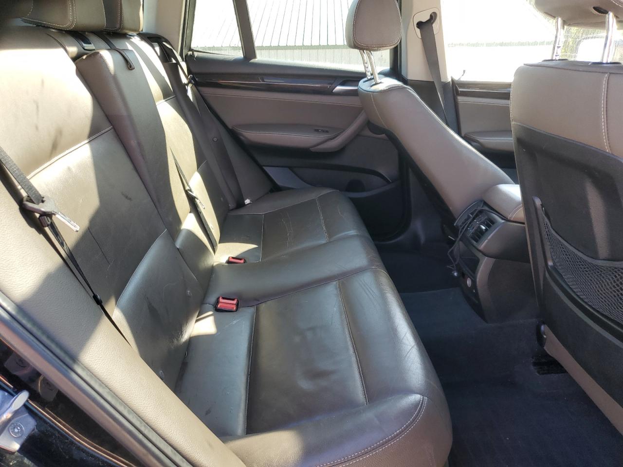 2014 BMW X3 xDrive28I VIN: 5UXWX9C53E0D33657 Lot: 84710045