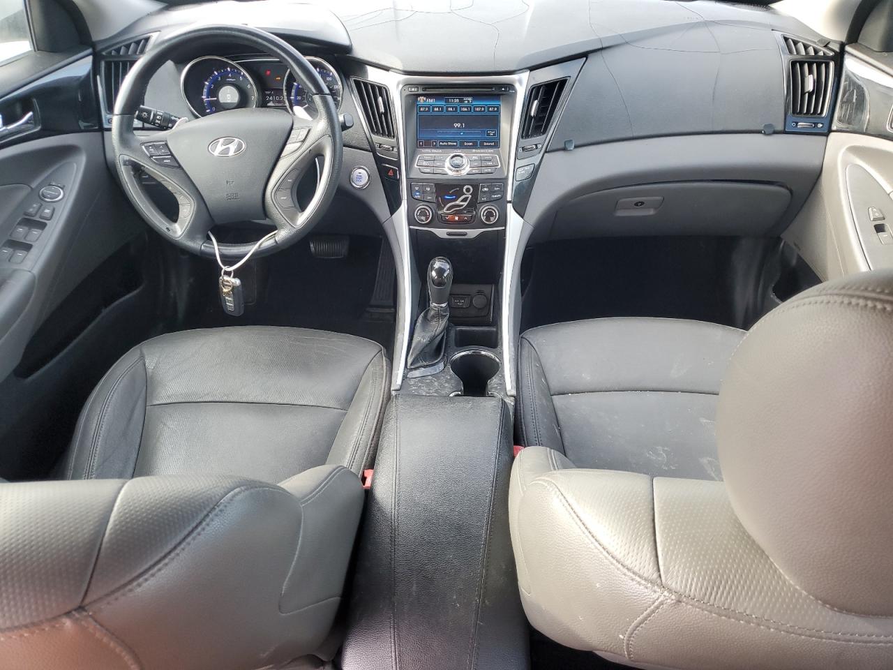 2013 Hyundai Sonata Se VIN: 5NPEC4AB4DH561797 Lot: 81836885