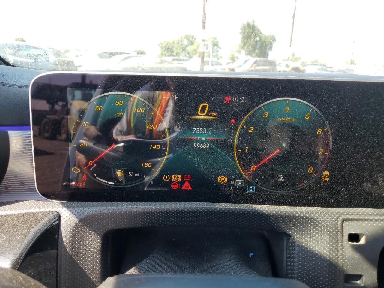 2020 Mercedes-Benz A 220 VIN: W1K3G4EB0LW046526 Lot: 82374365