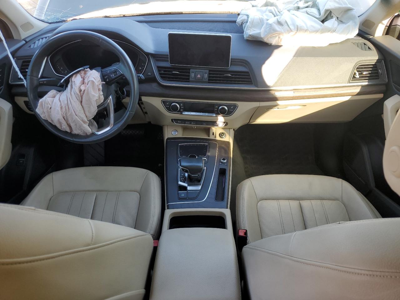 2019 Audi Q5 Premium Plus VIN: WA1BNAFY6K2034300 Lot: 86881415