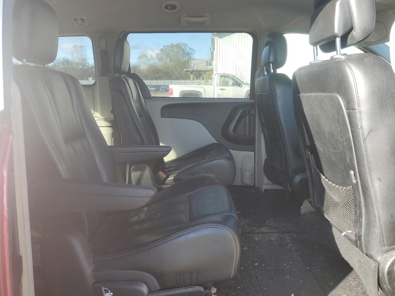 2013 Chrysler Town & Country Touring VIN: 2C4RC1BG0DR583602 Lot: 82713035