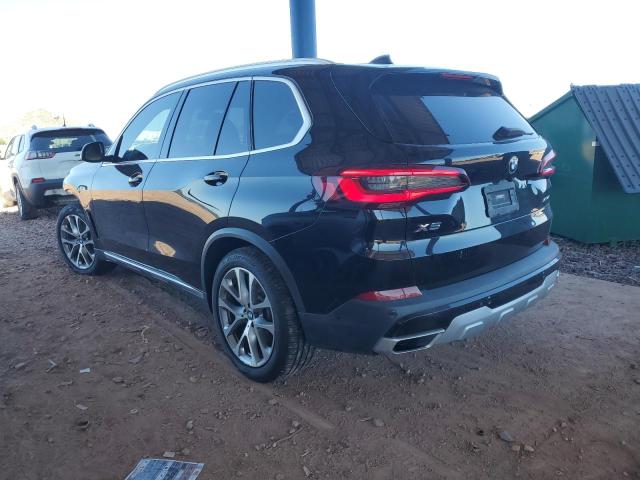  BMW X5 2020 Черный