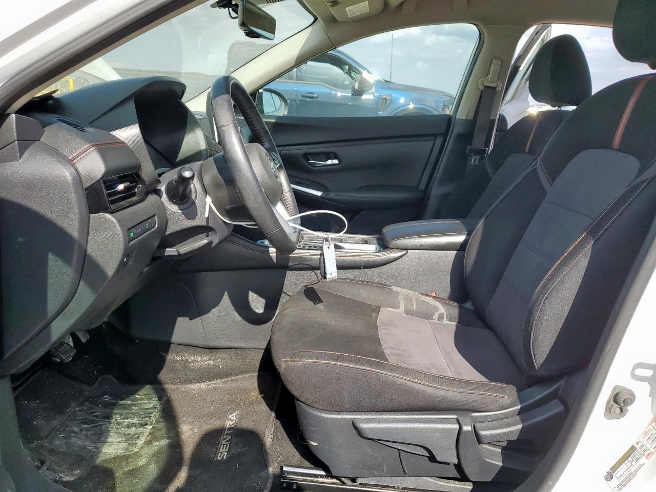 2020 Nissan Sentra Sr VIN: 3N1AB8DV5LY305638 Lot: 82157365