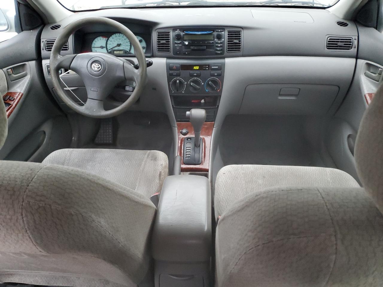 2004 Toyota Corolla Ce VIN: 2T1BR32E04C227158 Lot: 82189985