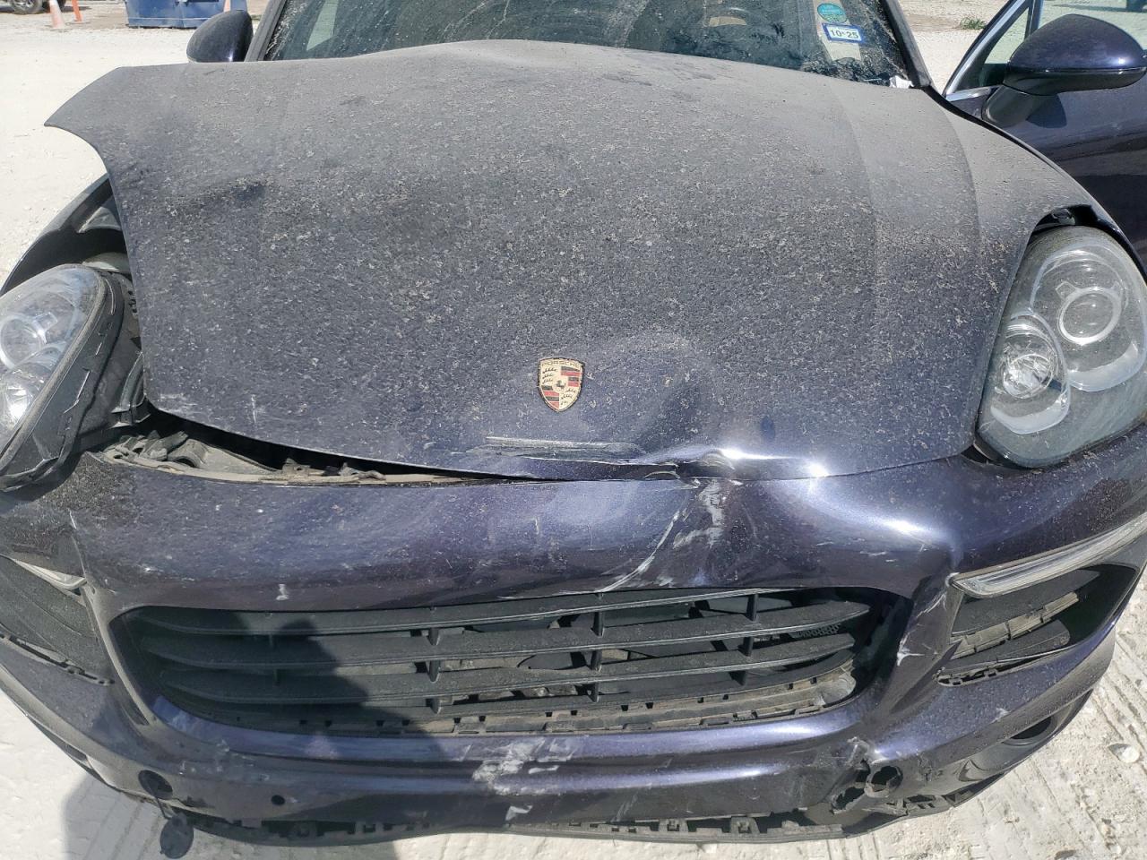 2018 Porsche Cayenne VIN: WP1AA2A25JKA01159 Lot: 84397175