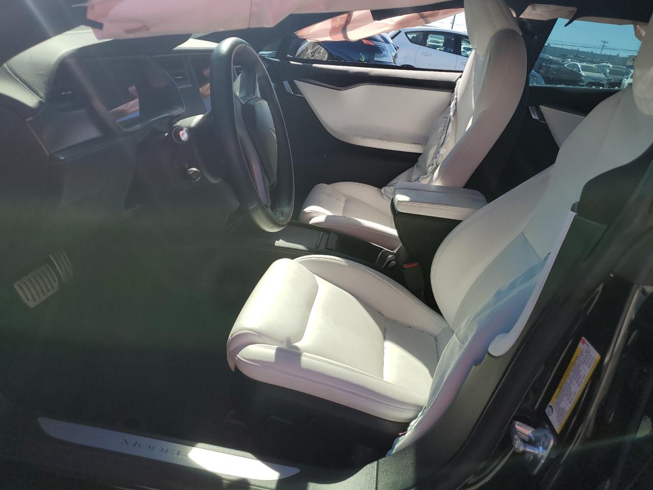 2020 Tesla Model S VIN: 5YJSA1E48LF378659 Lot: 87083585