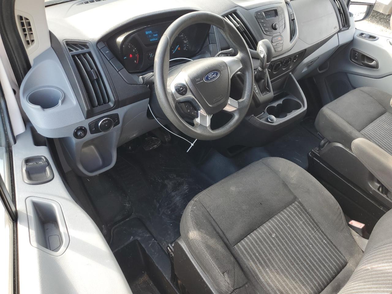 2019 Ford Transit T-250 VIN: 1FTYR1YM3KKA71996 Lot: 82202455