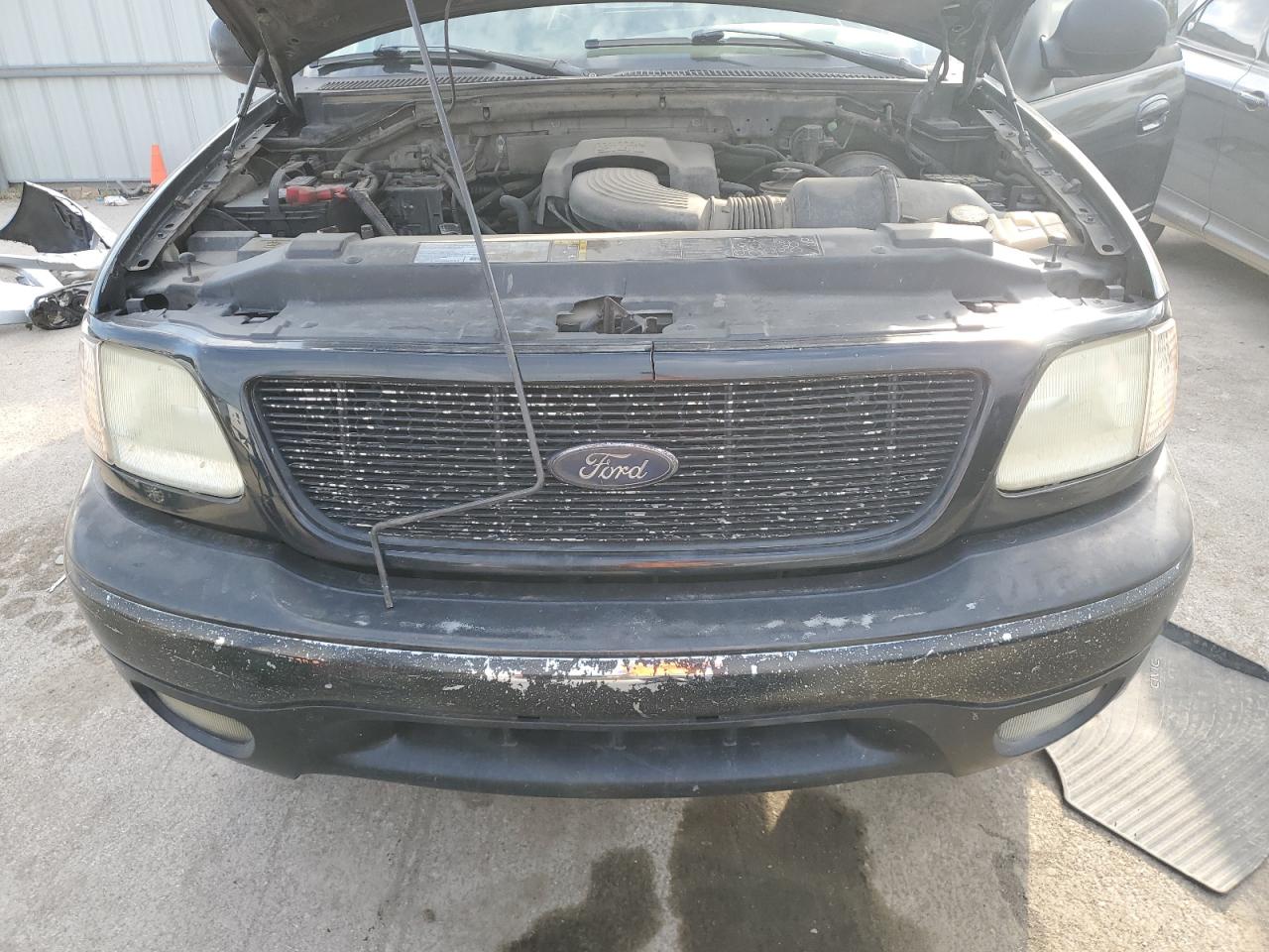 2003 Ford F150 Supercrew VIN: 1FTRW08L83KC30799 Lot: 85860555