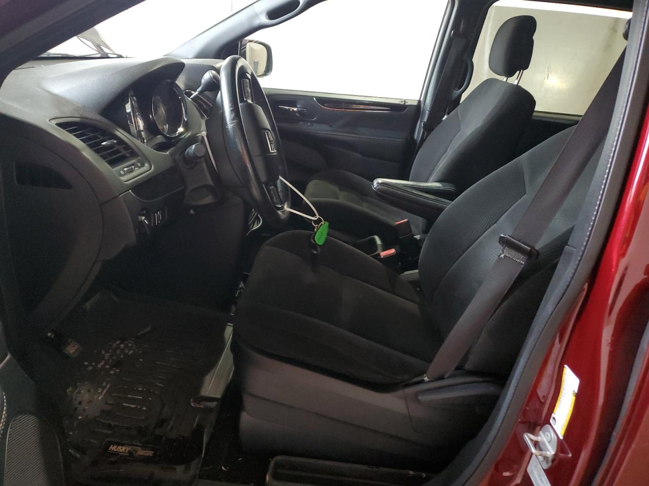 2017 Dodge Grand Caravan Se VIN: 2C4RDGBG5HR547698 Lot: 85393995