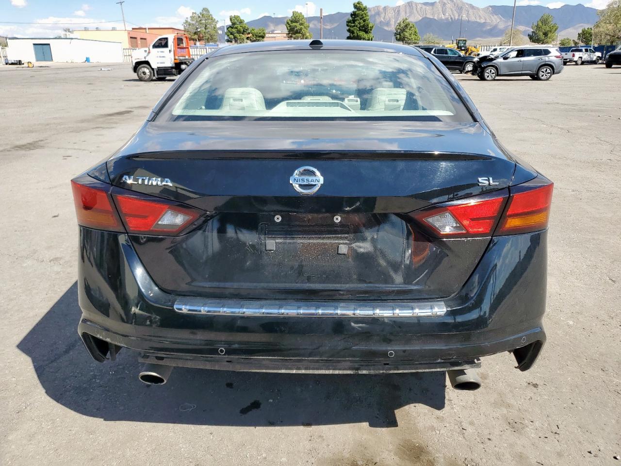2022 Nissan Altima Sl VIN: 1N4BL4EV4NN410067 Lot: 84284635