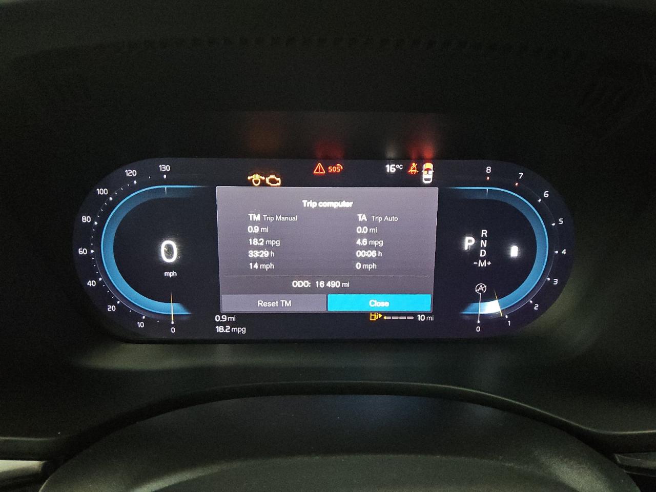 2025 Volvo Xc60 Plus VIN: YV4M12RC6S1092944 Lot: 85170435