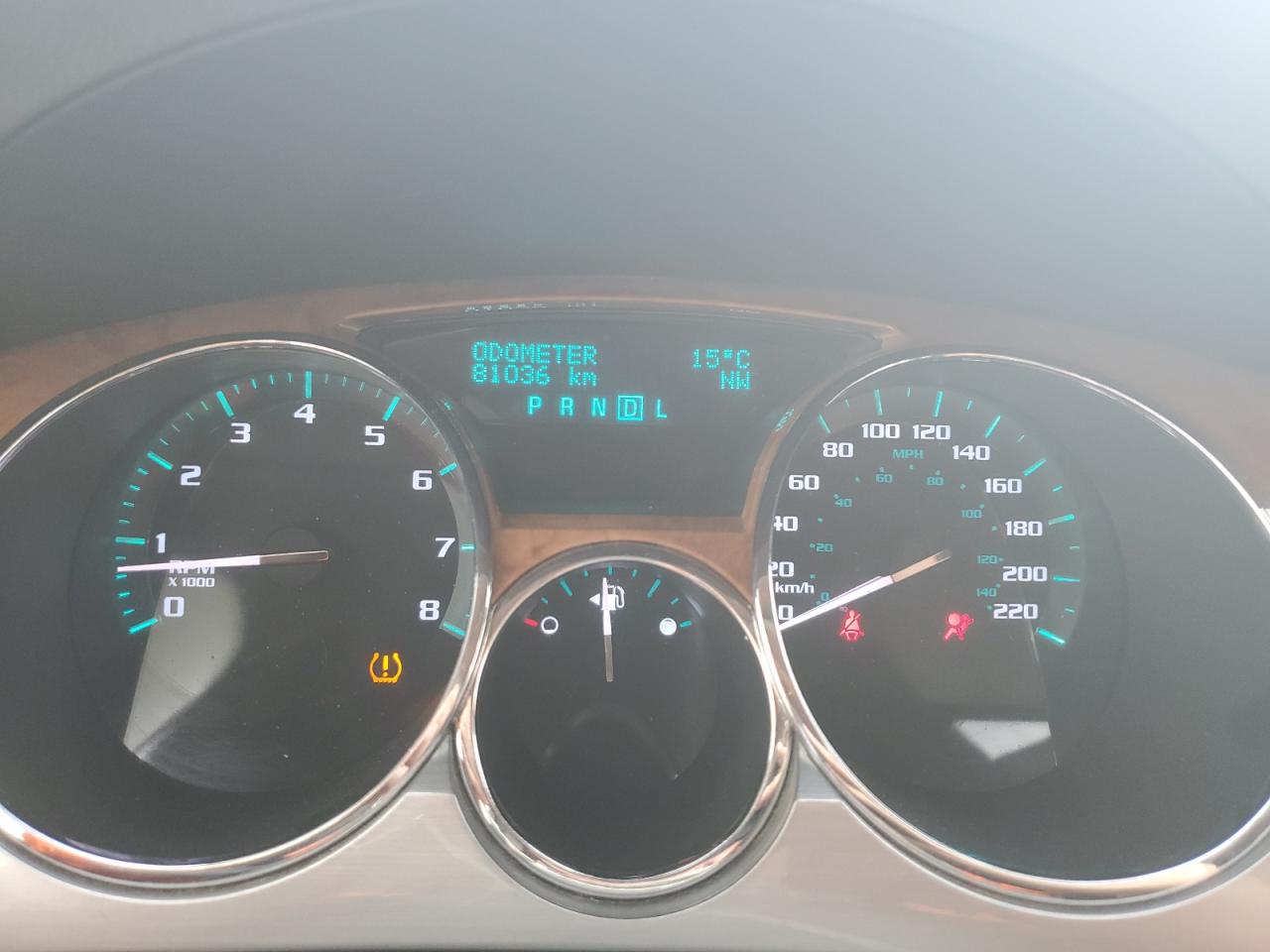 2011 Buick Enclave Cxl VIN: 5GAKVBED5BJ316462 Lot: 89896805