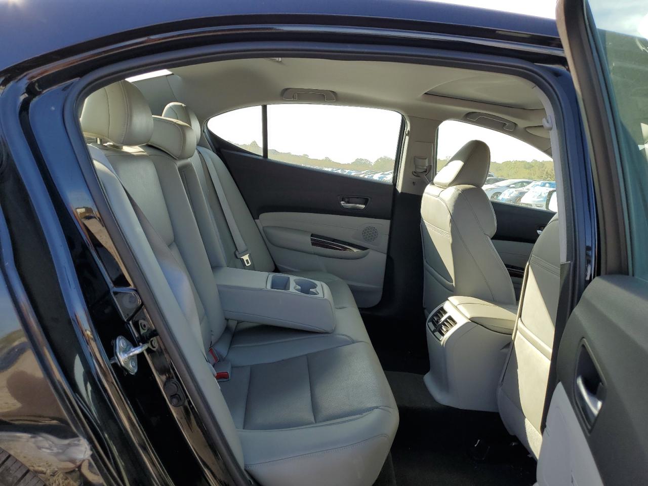 2015 Acura Tlx Tech VIN: 19UUB1F5XFA003478 Lot: 89829035