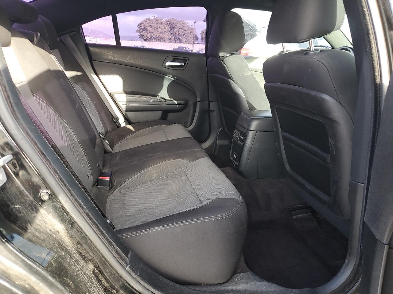 2016 Dodge Charger Se VIN: 2C3CDXBG2GH251939 Lot: 85944585