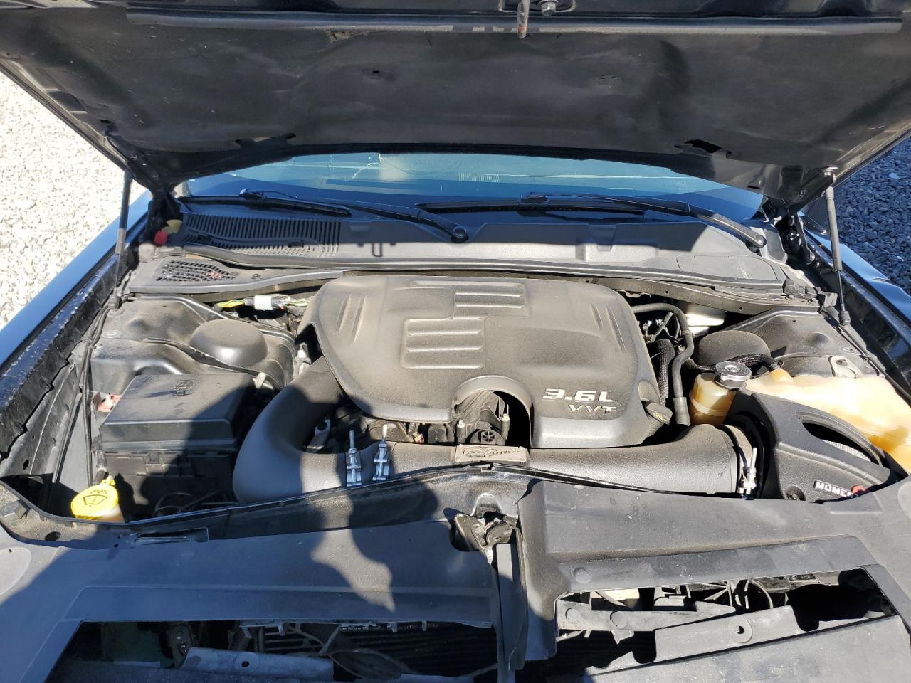 2014 Dodge Challenger Sxt VIN: 2C3CDYAG0EH163668 Lot: 85652995