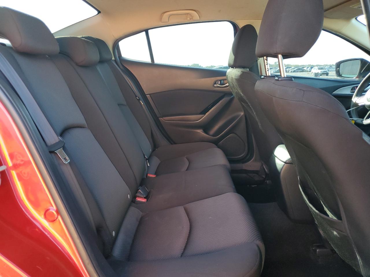 2018 Mazda 3 Sport VIN: 3MZBN1U74JM186600 Lot: 90653575