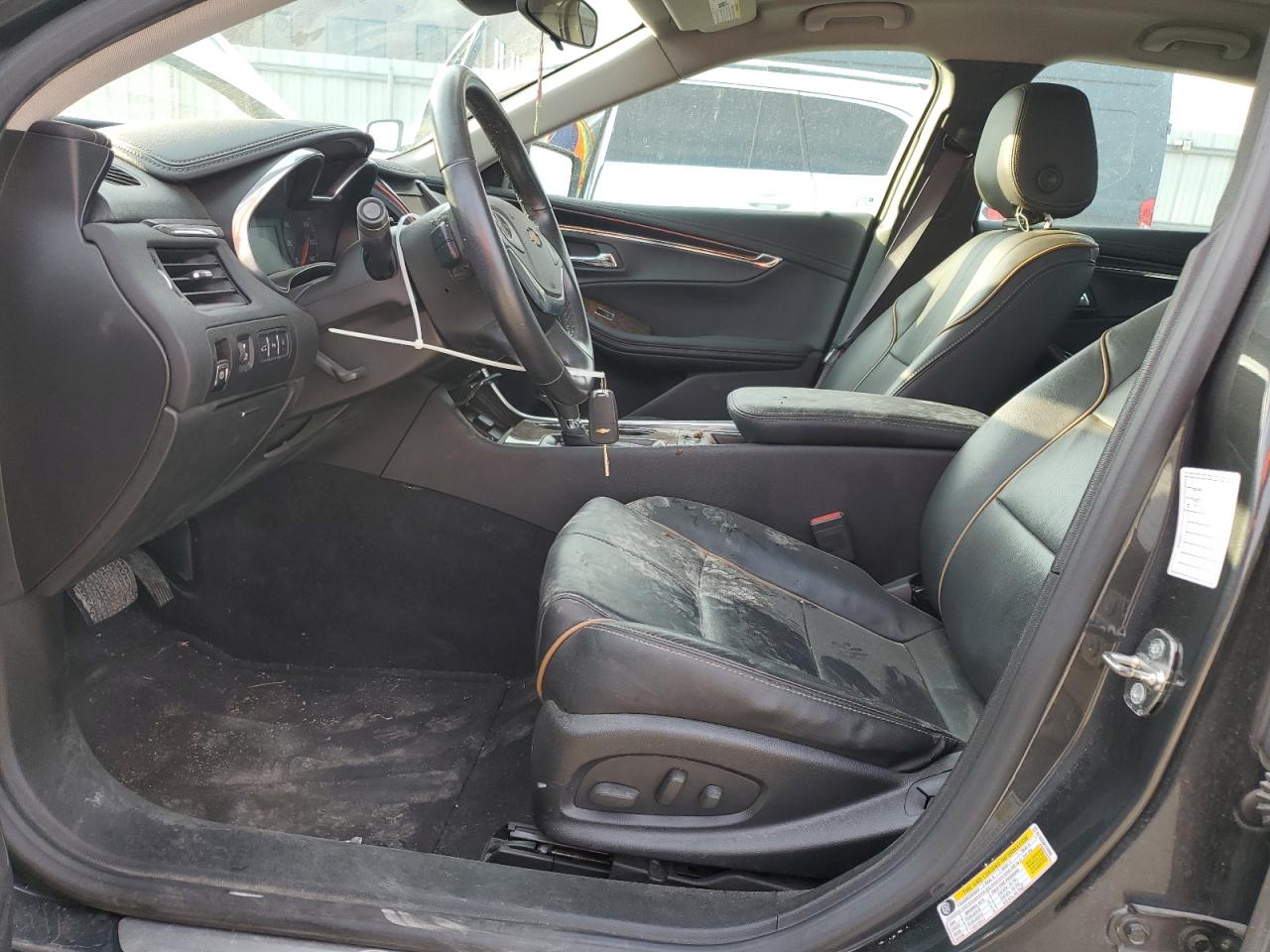 2015 Chevrolet Impala Ltz VIN: 1G1165S38FU100980 Lot: 82404475