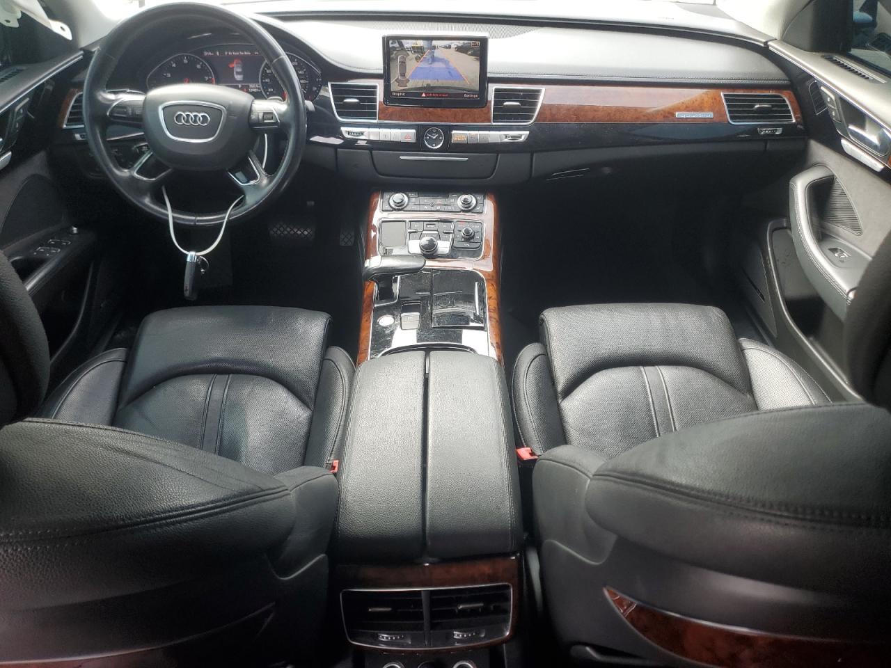 2012 Audi A8 L Quattro VIN: WAURVAFD0CN034226 Lot: 85406605