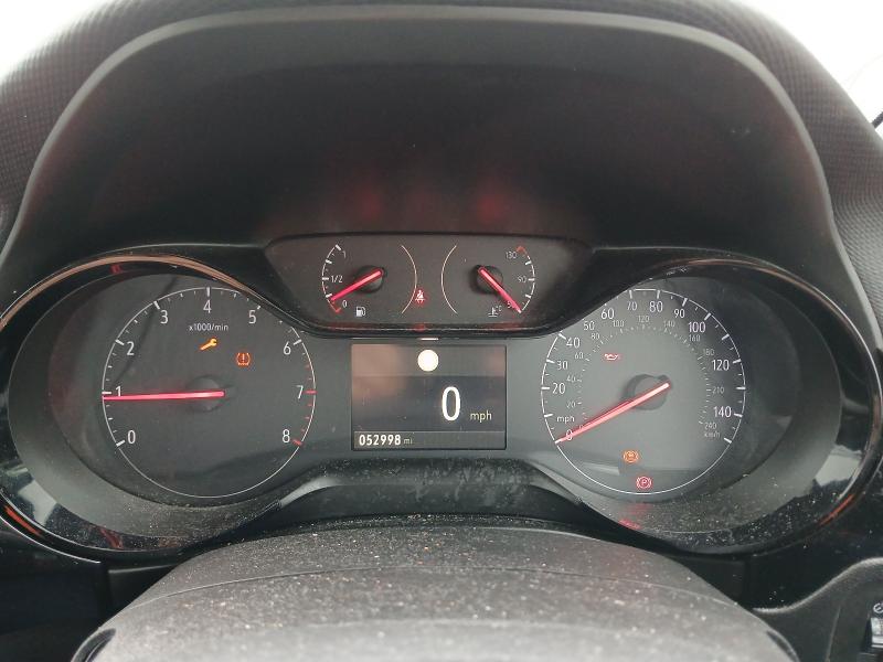 2019 VAUXHALL CORSA SRI NAV PREMIUM TUR 