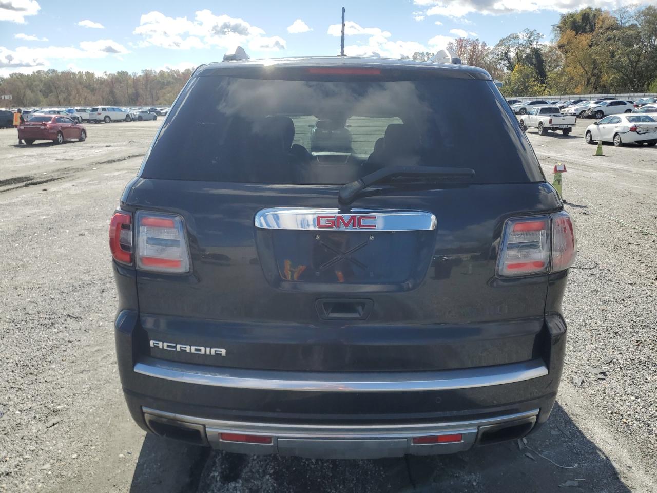 2014 GMC Acadia Denali VIN: 1GKKRTKD0EJ172230 Lot: 90426895