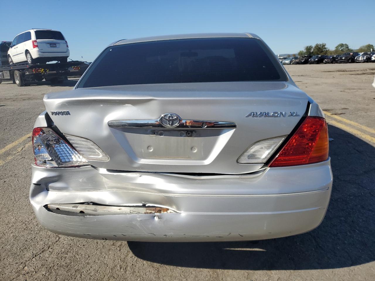 2002 Toyota Avalon Xl VIN: 4T1BF28B02U263198 Lot: 86234125
