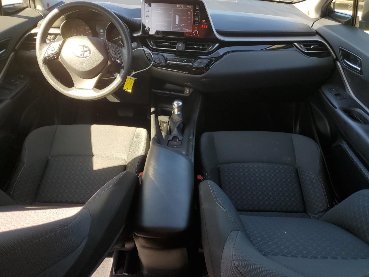 2021 Toyota C-Hr Xle VIN: JTNKHMBX0M1120699 Lot: 82206185