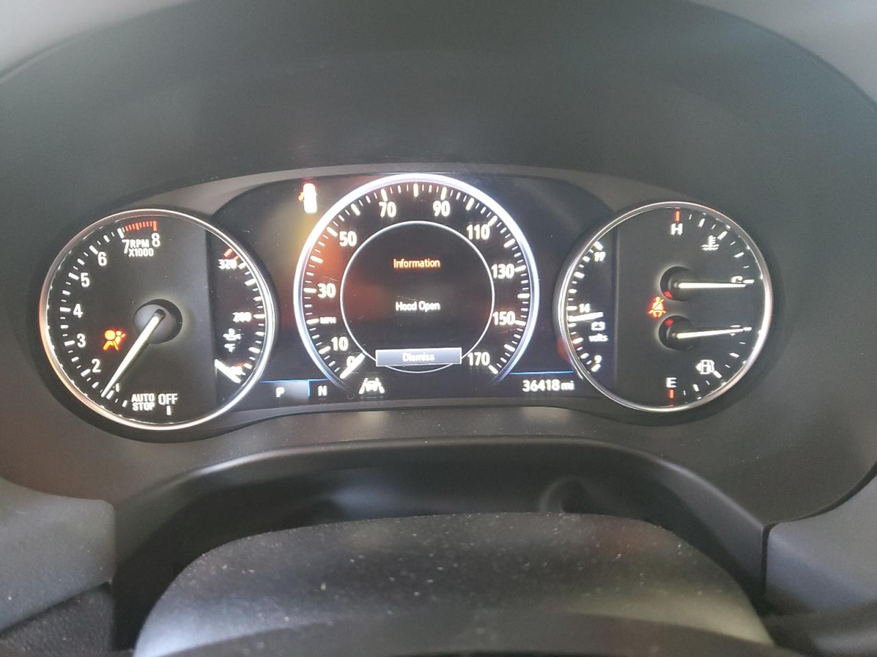 2024 Buick Enclave Premium VIN: 5GAEVBKW5RJ127890 Lot: 86718325