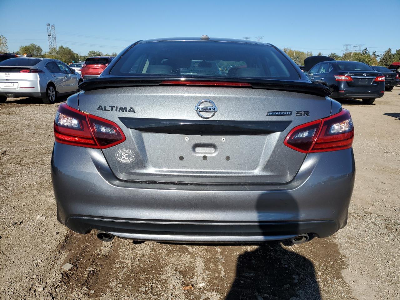 2018 Nissan Altima 2.5 VIN: 1N4AL3AP6JC279467 Lot: 84189795