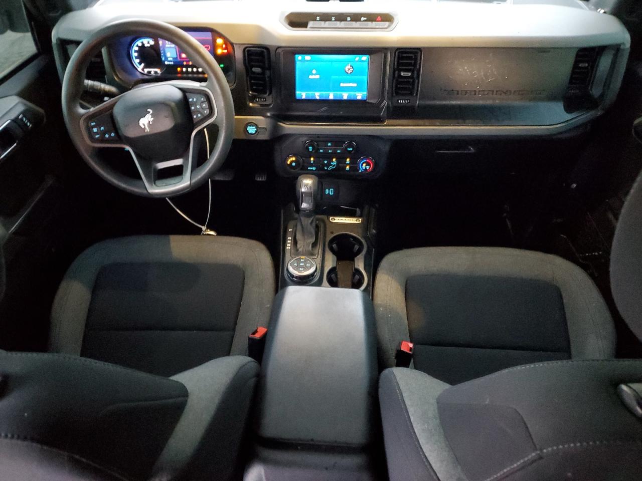 2022 Ford Bronco Base VIN: 1FMEE5DPXNLA81604 Lot: 86866805