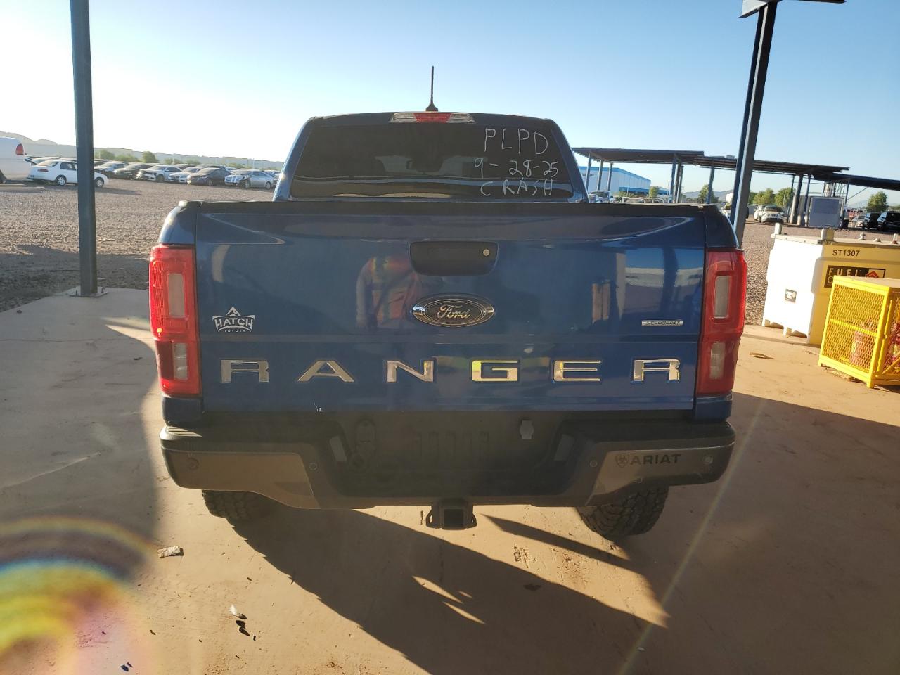 2020 Ford Ranger Xl VIN: 1FTER4FH2LLA62163 Lot: 82181495