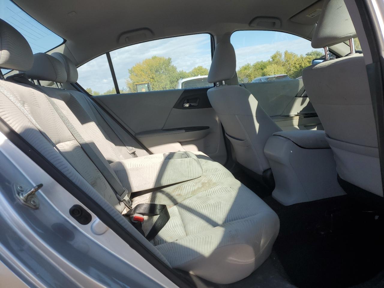 2015 Honda Accord Lx VIN: 1HGCR2F34FA107976 Lot: 85727115