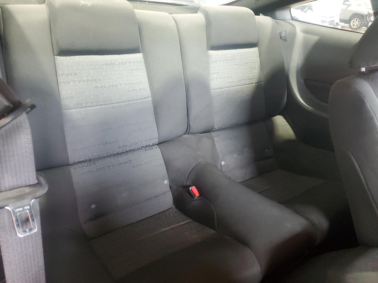 2008 Ford Mustang VIN: 1ZVHT80N385111111 Lot: 86225655