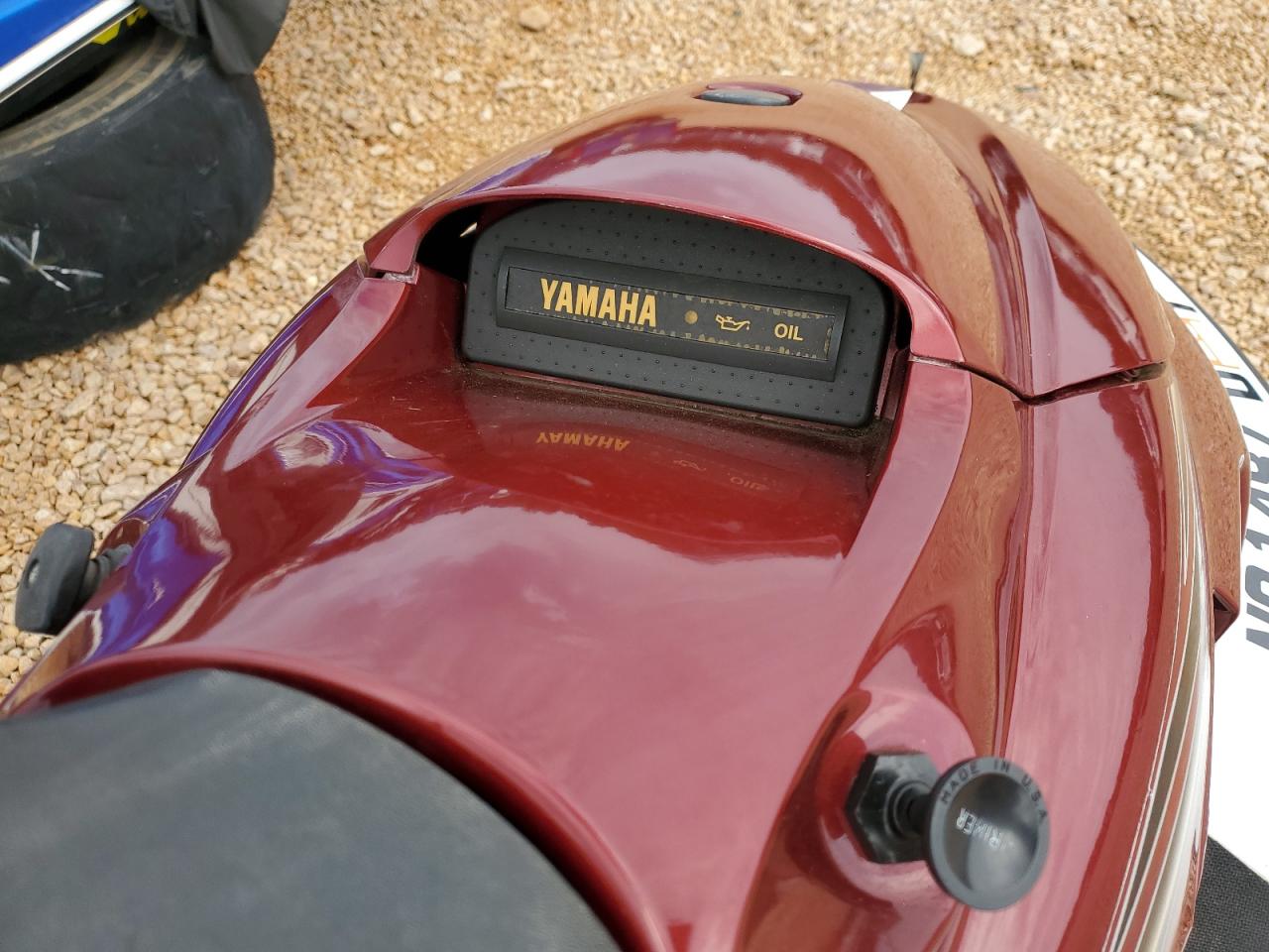 2000 Yamaha Xl700 VIN: YAMA1695A000 Lot: 85001925