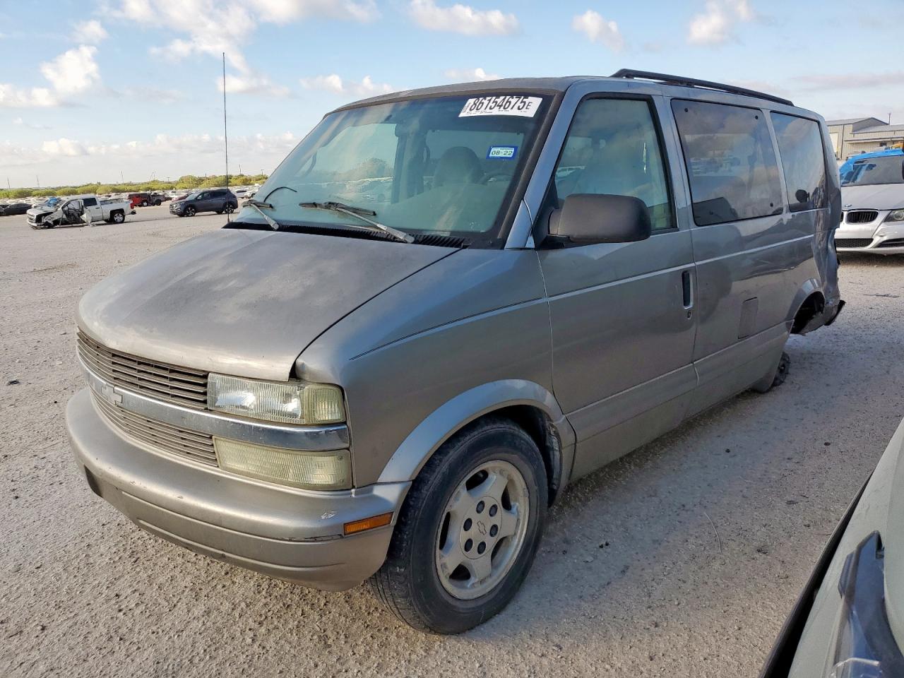 2004 Chevrolet Astro