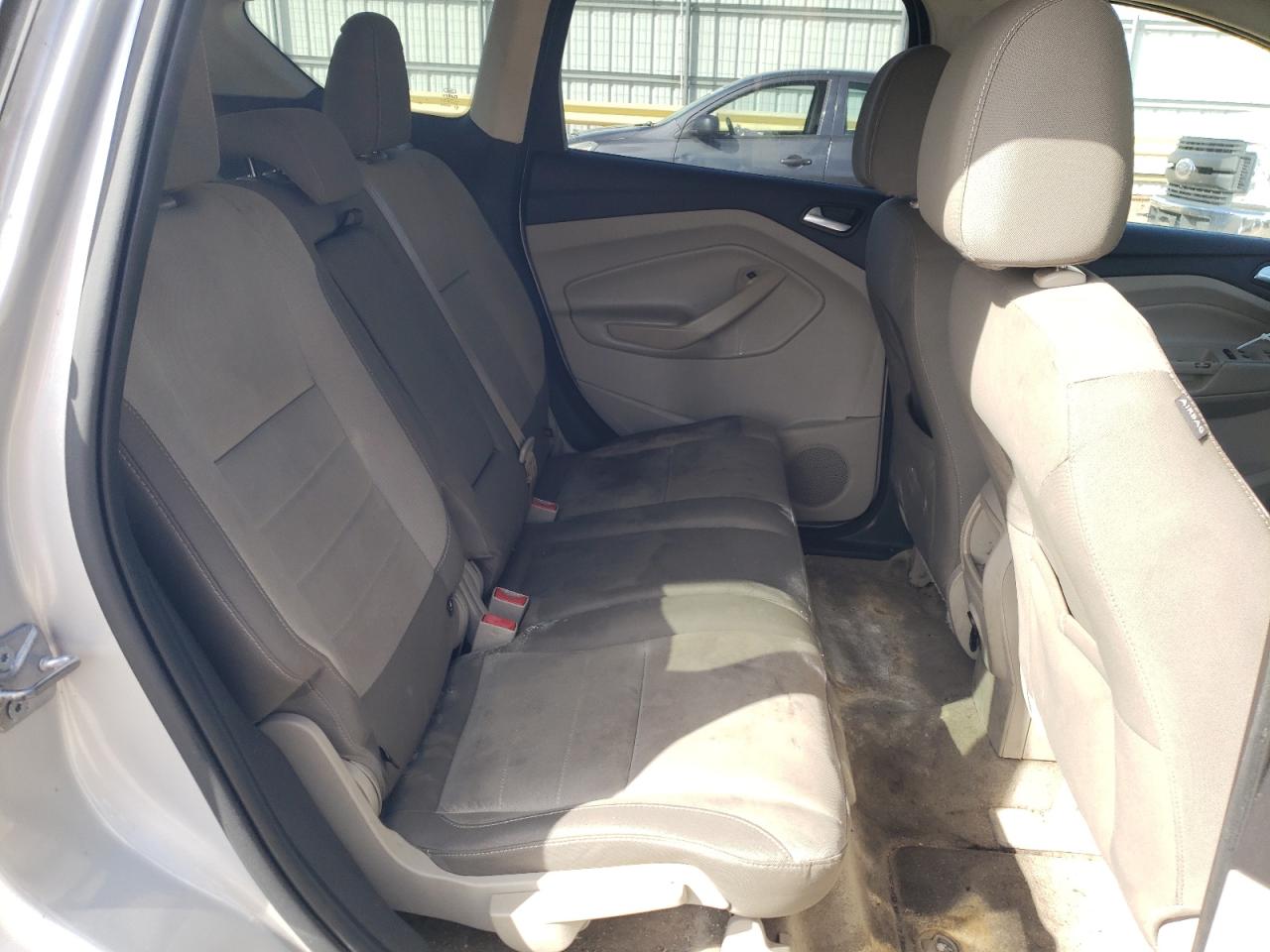 2014 Ford Escape Se VIN: 1FMCU9GX1EUD63167 Lot: 82384495