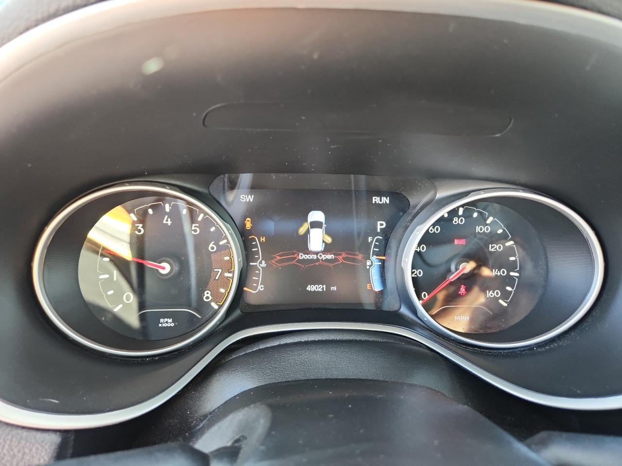 2020 Jeep Compass Latitude VIN: 3C4NJDBB1LT196952 Lot: 87025345