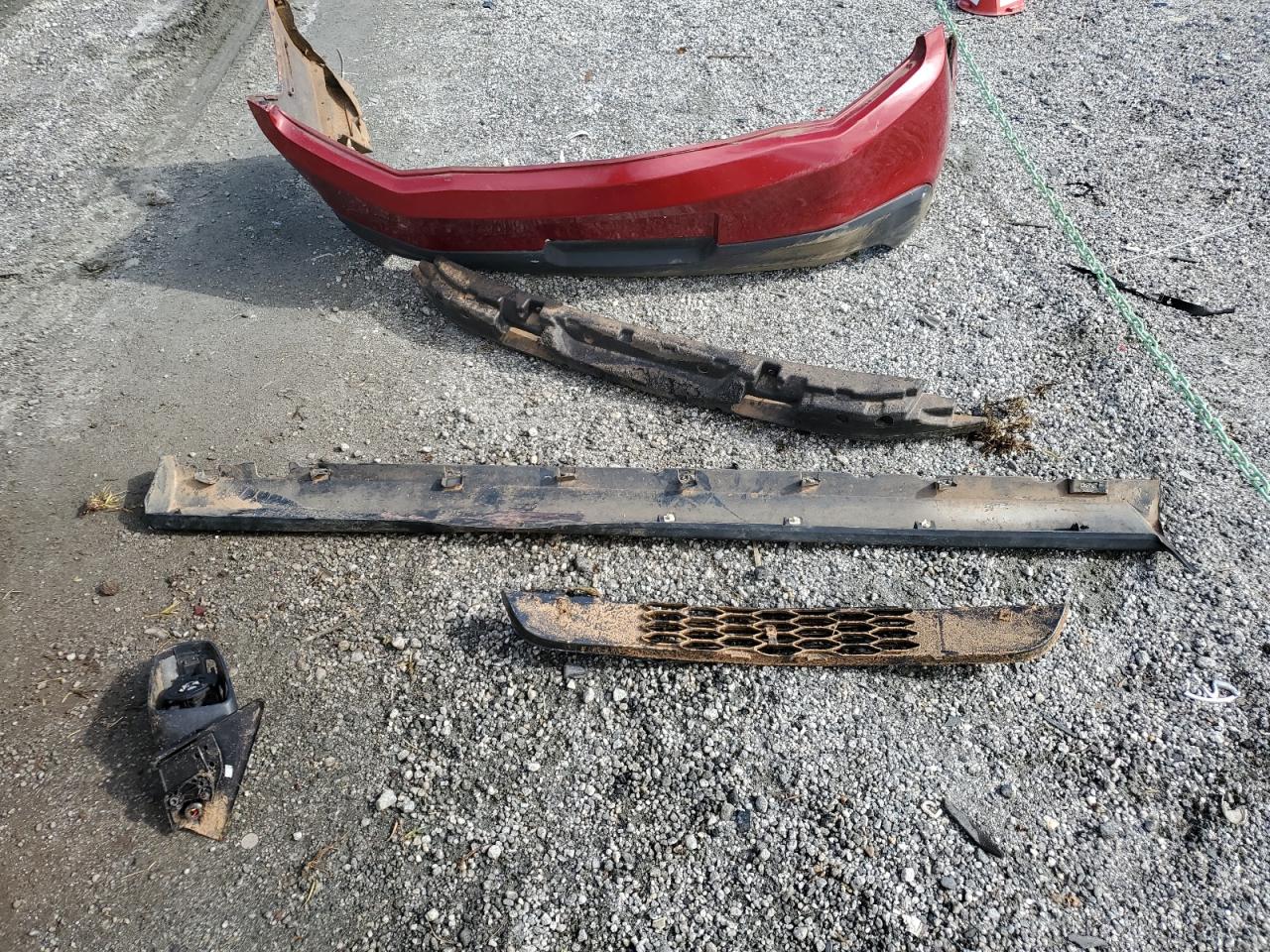 2010 Ford Mustang VIN: 1ZVBP8AN9A5116957 Lot: 84730495