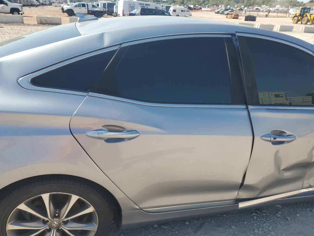 2015 Hyundai Azera Limited VIN: KMHFH4JG6FA434783 Lot: 85336925