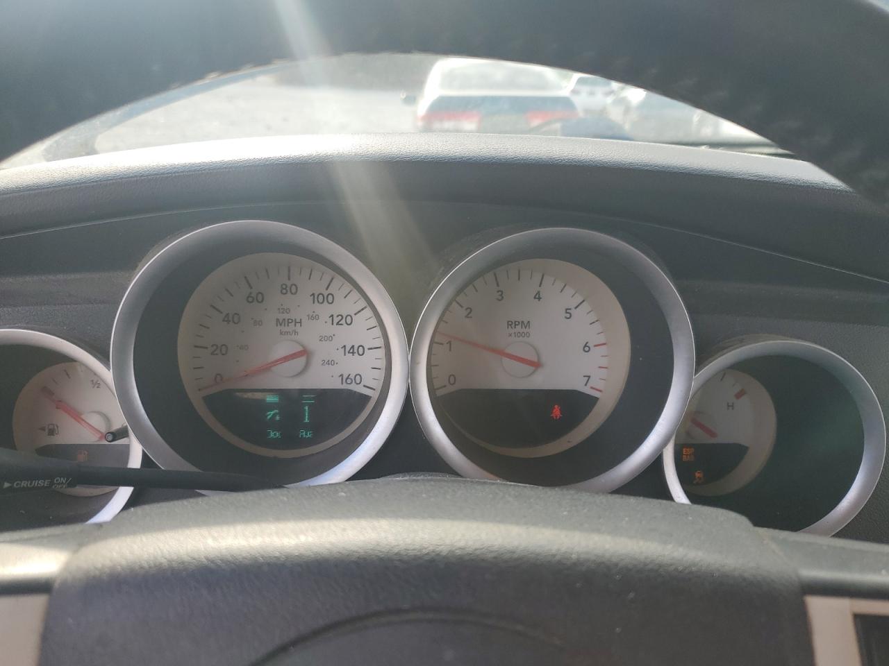 2007 Dodge Charger R/T VIN: 2B3KA53H87H686431 Lot: 84889515