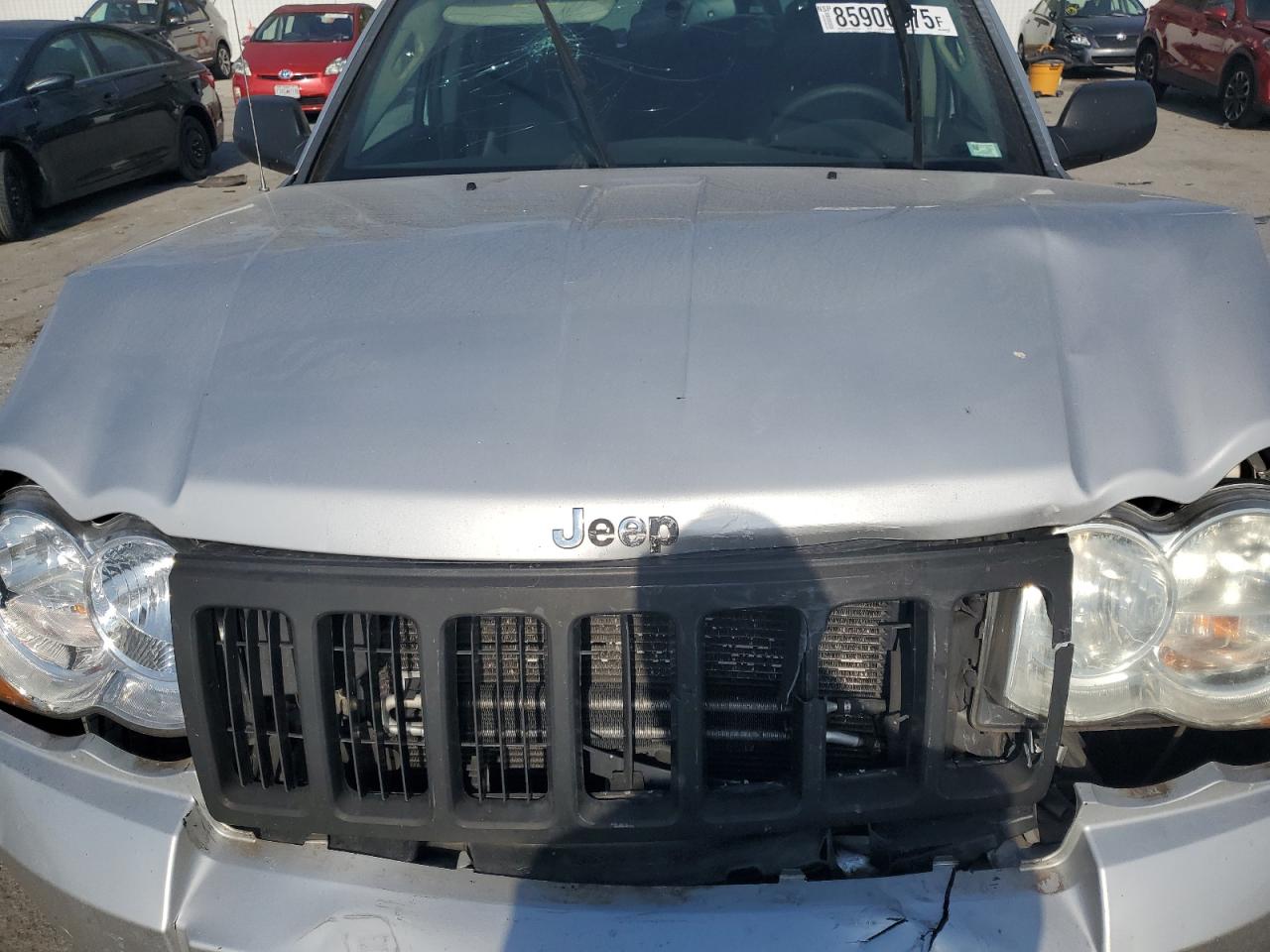 2008 Jeep Grand Cherokee Laredo VIN: 1J8GR48K28C229428 Lot: 85906575