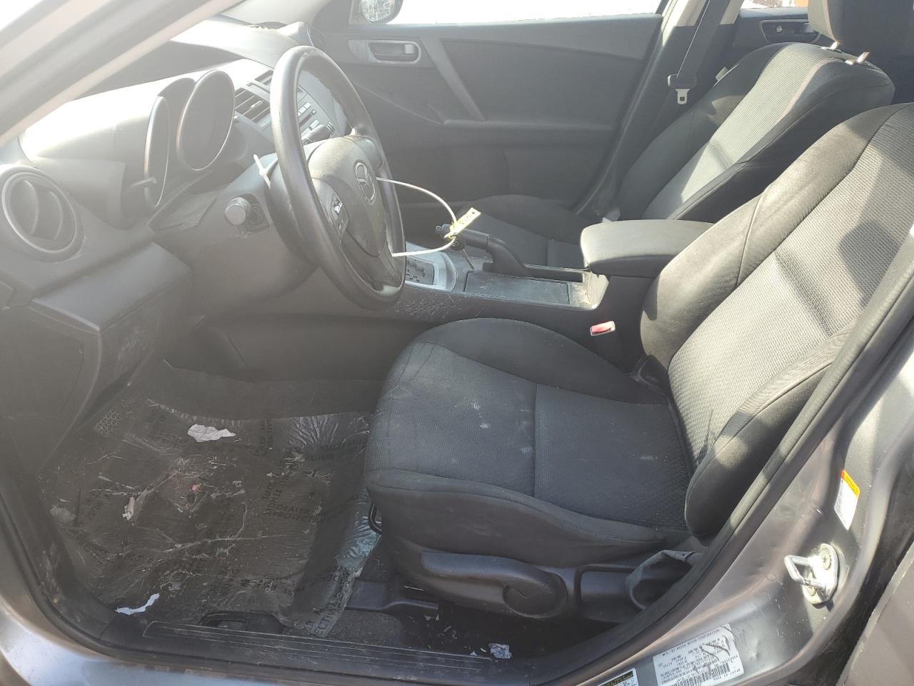 2010 Mazda 3 I VIN: JM1BL1SF9A1216240 Lot: 86505715