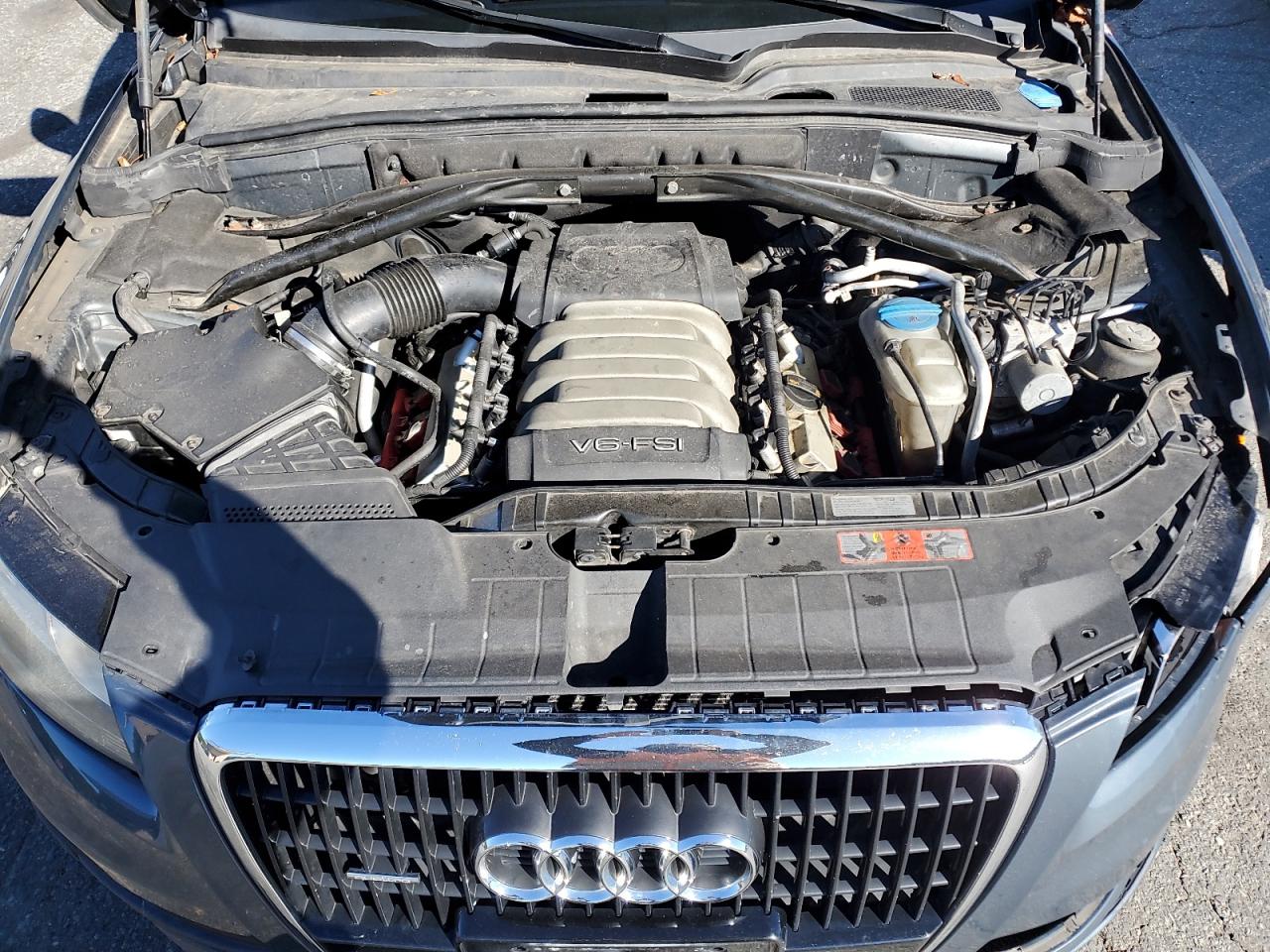 2010 Audi Q5 Premium VIN: WA1CKAFP0AA018991 Lot: 86245345