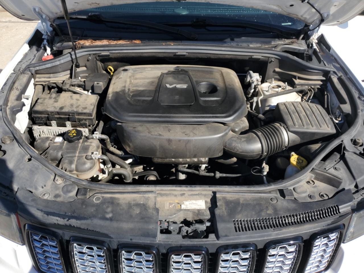 2018 Jeep Grand Cherokee Laredo VIN: 1C4RJFAG8JC486995 Lot: 84190675