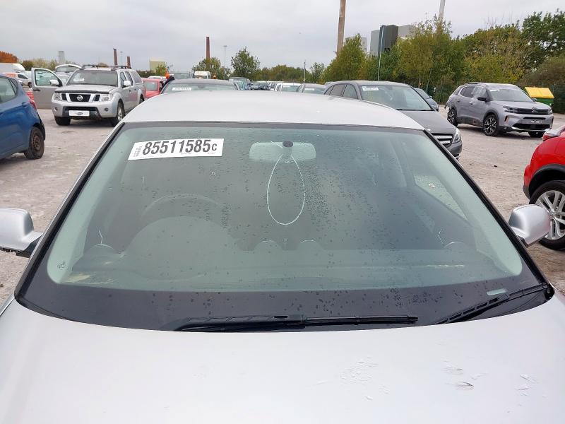 2012 AUDI A3 SPORT 138 TDI 