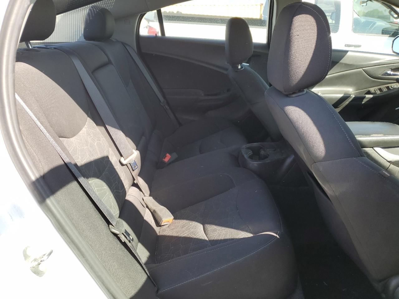 2018 Chevrolet Volt Lt VIN: 1G1RC6S5XJU123866 Lot: 82272295