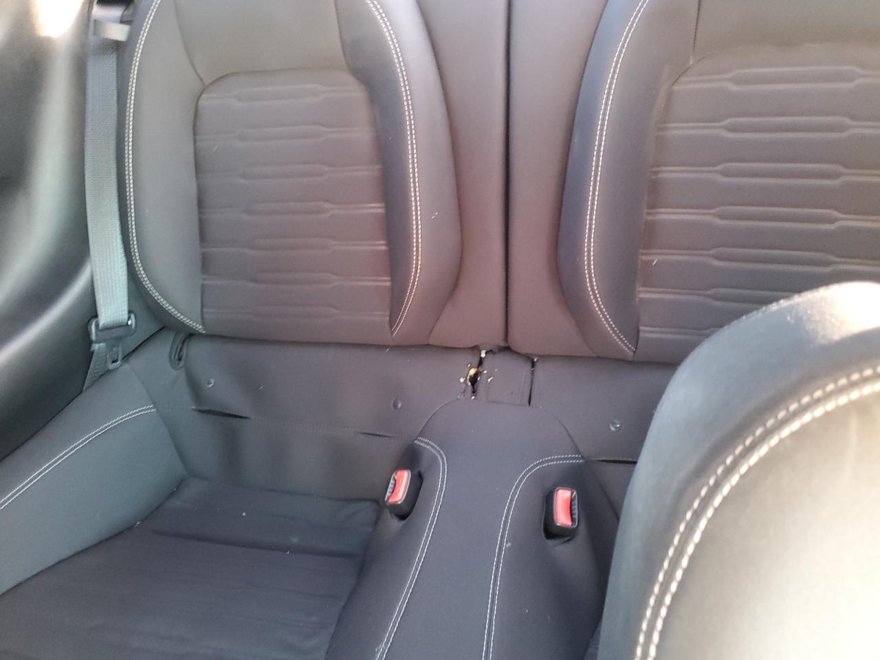 2016 Ford Mustang VIN: 1FA6P8TH7G5240820 Lot: 85487445